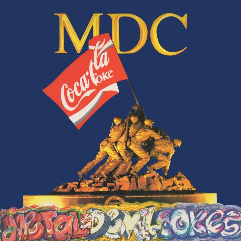 Metal Devil Cokes